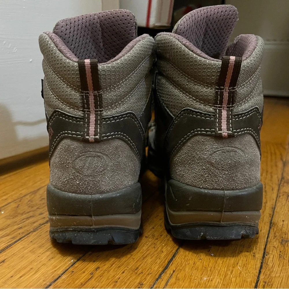 Waterproof trekking boots - Tecnica Vibram Starcross Goretex - Picture 8 of 8